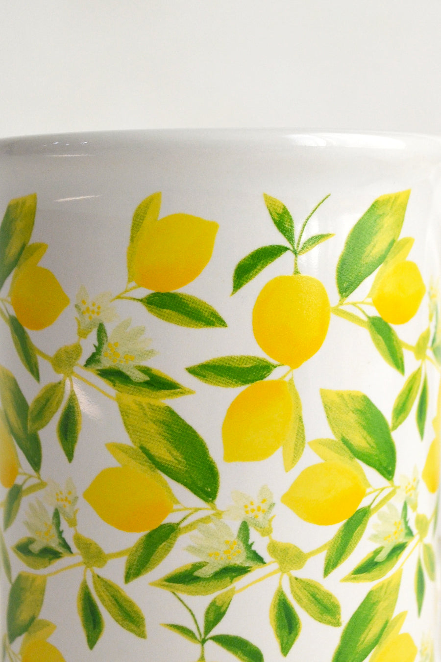 Lemon Ceramic Mug