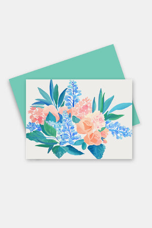 Pacific Blue Assorted Card Set