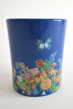 Galaxy Blue Ceramic Mug