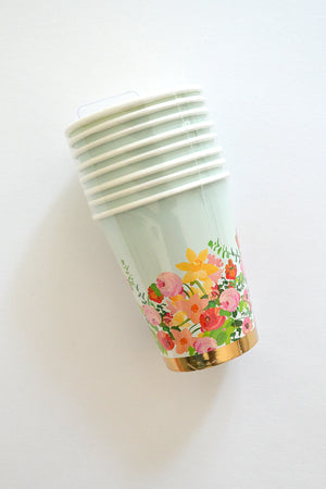 Maui Paper Cups