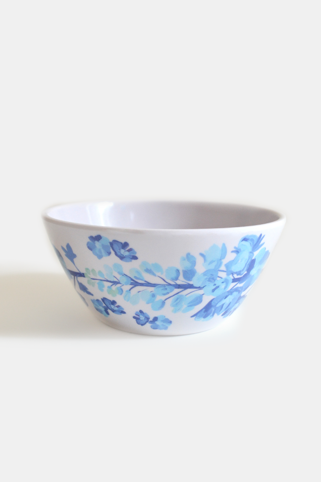 Pacific Blue Small Bowl