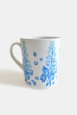 Pacific Blue Ceramic Mug