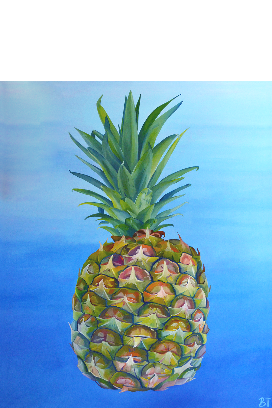 Ocean Pineapple