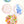 Load image into Gallery viewer, Pacific Blue Dinner Plate
