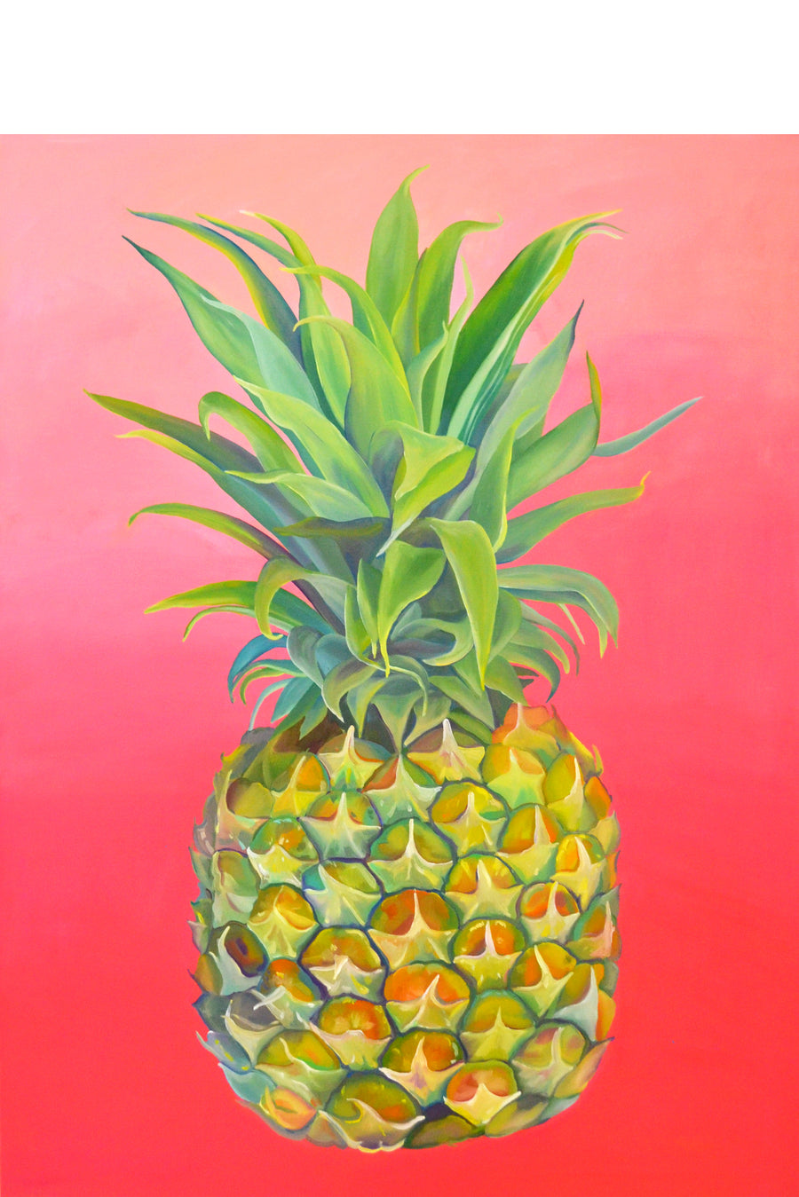 Sunset Pineapple