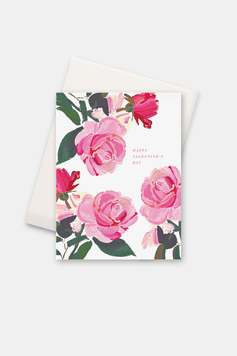 Valentine's Day, Pink Roses